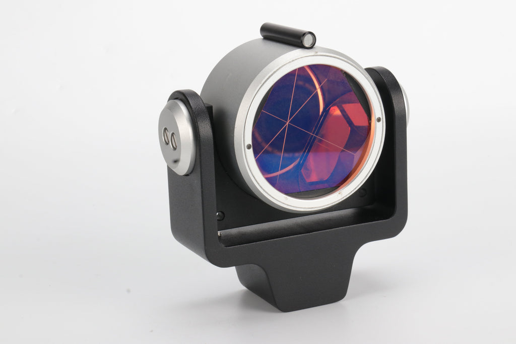 Why Standard Circular Prisms Are the Perfect Companion for Your Everyday Surveying and Mapping Work？